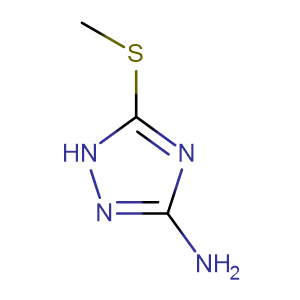  3-Amino-5-Methylthio-1H-1,2,4-Triazole